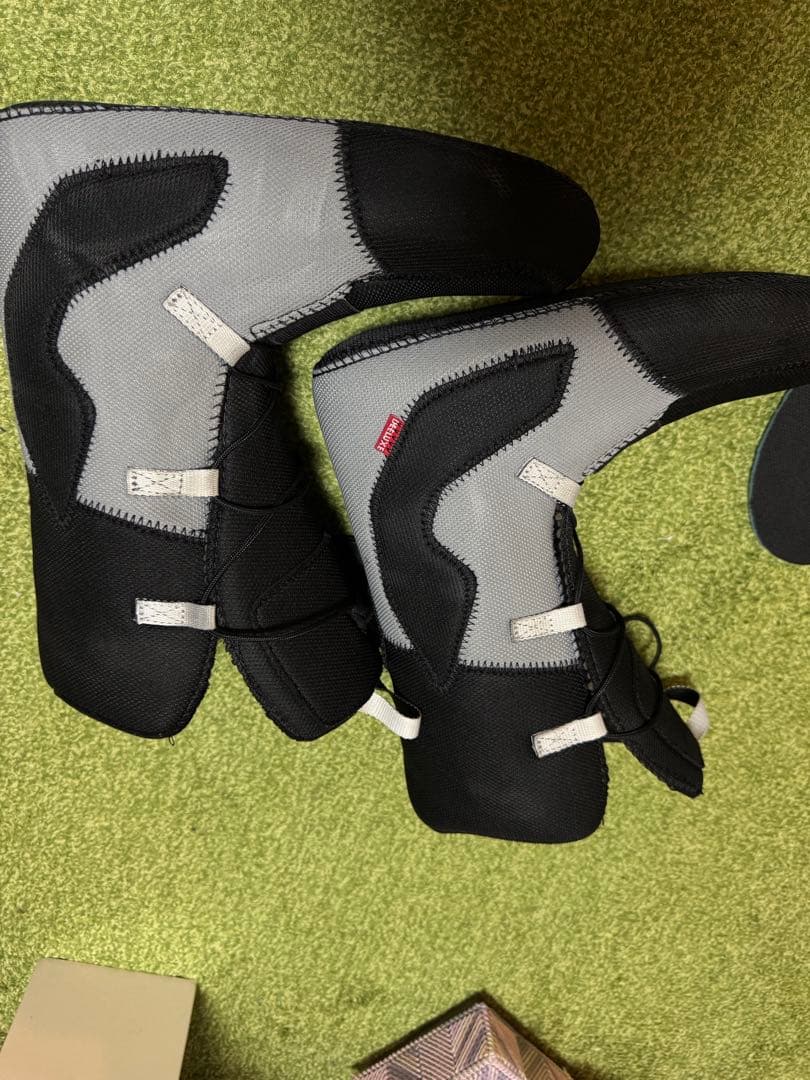 DEELUXE ID LITE 24-25ディーラックス26cm ブーツ