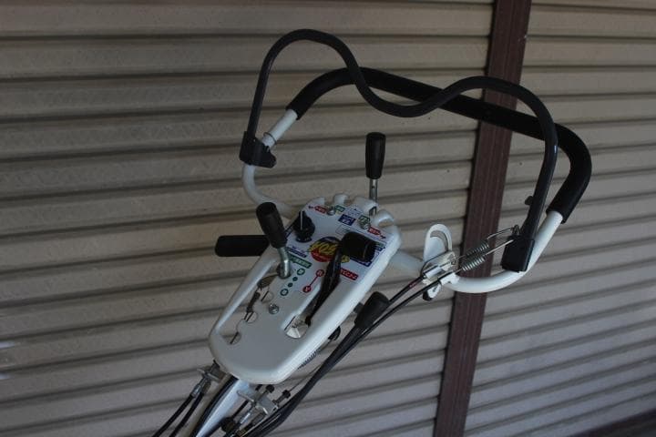 ちゃんマンさん専用草刈機　オーレック　スパイダーモアー　SP850A