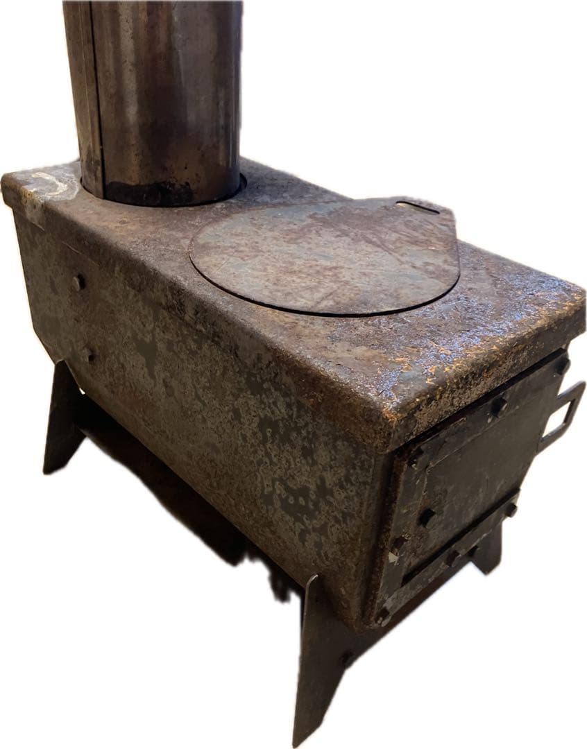 モキ製作所 MOKI 組立式無煙 俺のかまど MK6K 1合炊き