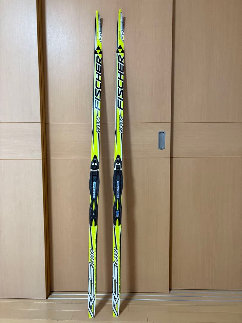 クロスカントリースキーFischer クラシカルClassic