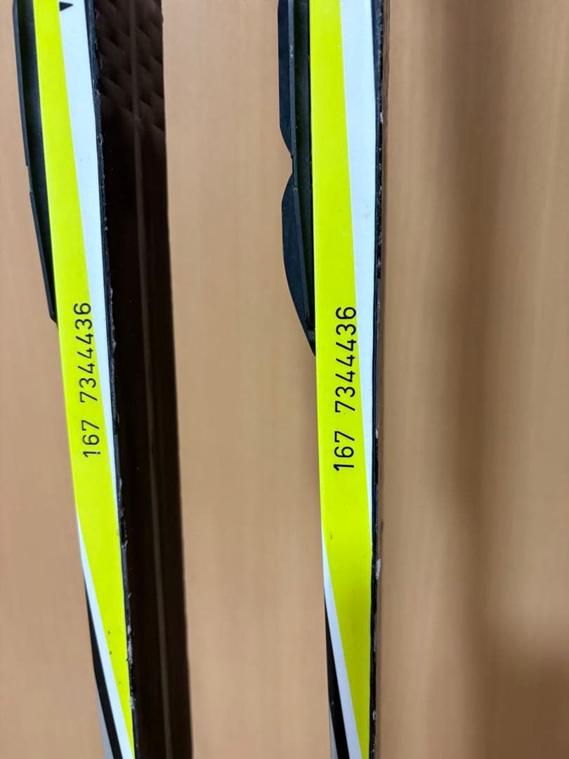 クロスカントリースキーFischer クラシカルClassic