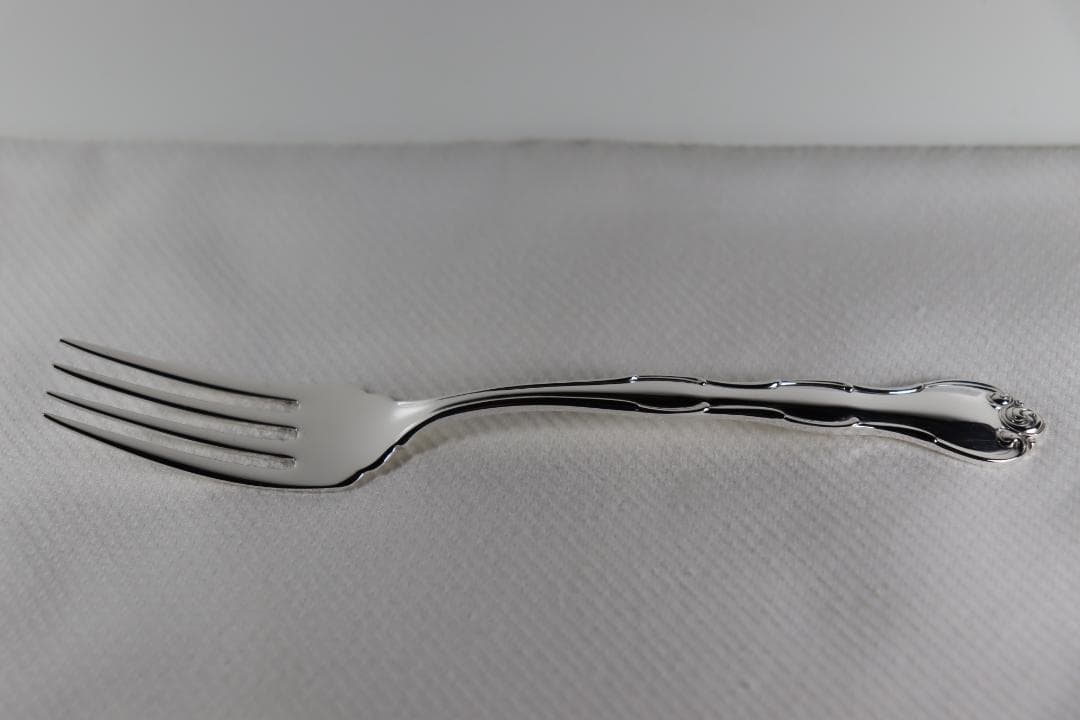 アメリカ■ゴーハム■STERLING925製サラダフォーク■Rondoパターン■