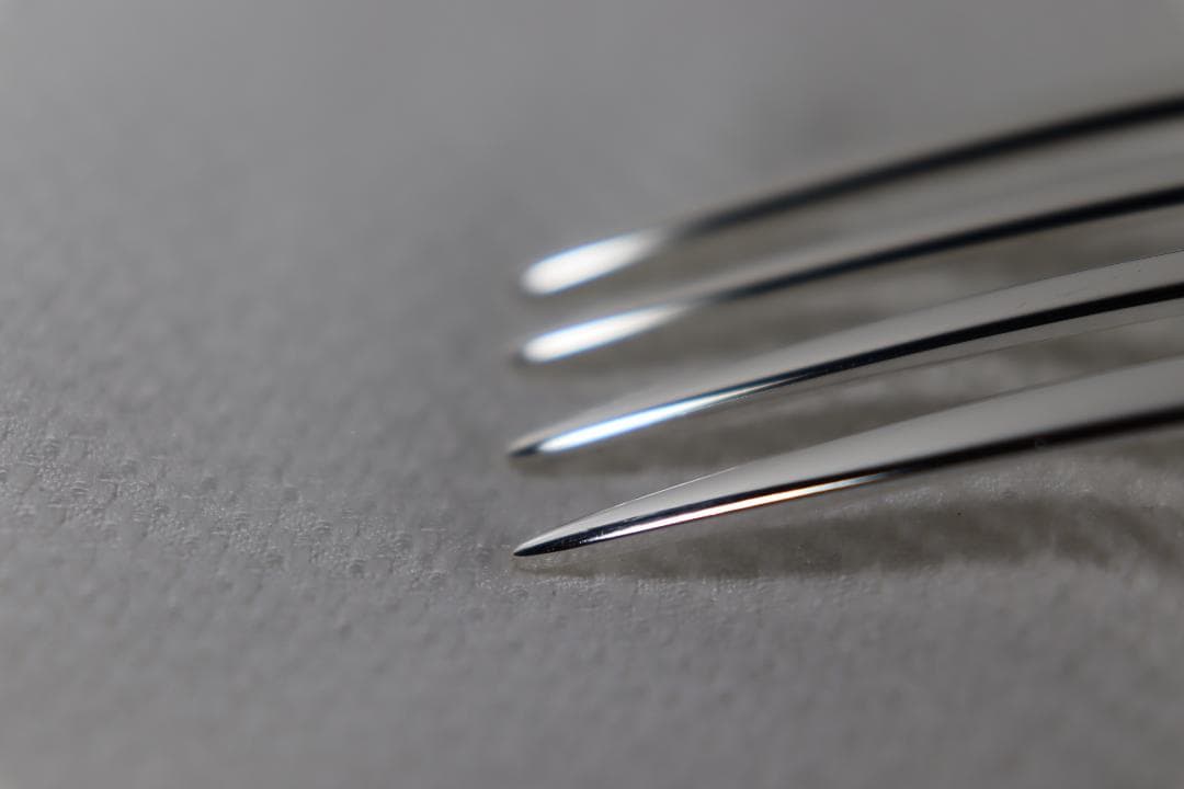 アメリカ■ゴーハム■STERLING925製サラダフォーク■Rondoパターン■