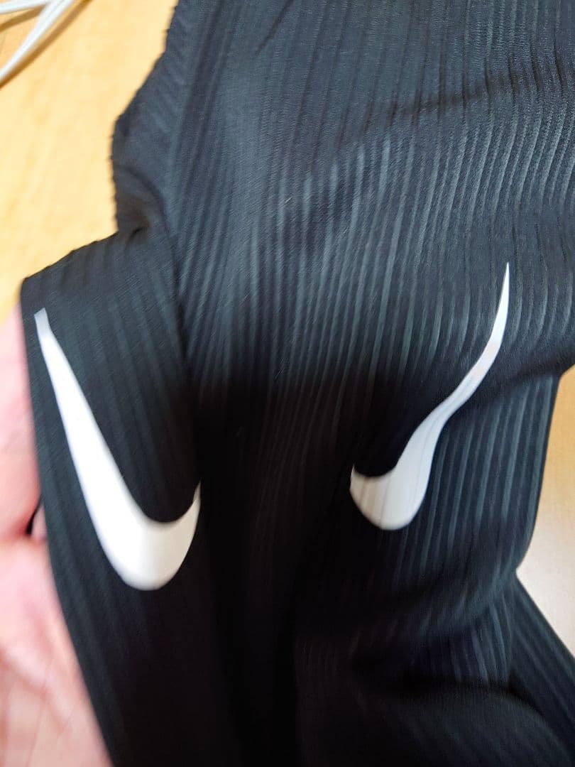 Nike エアロスイフトタイツブラック 2XL