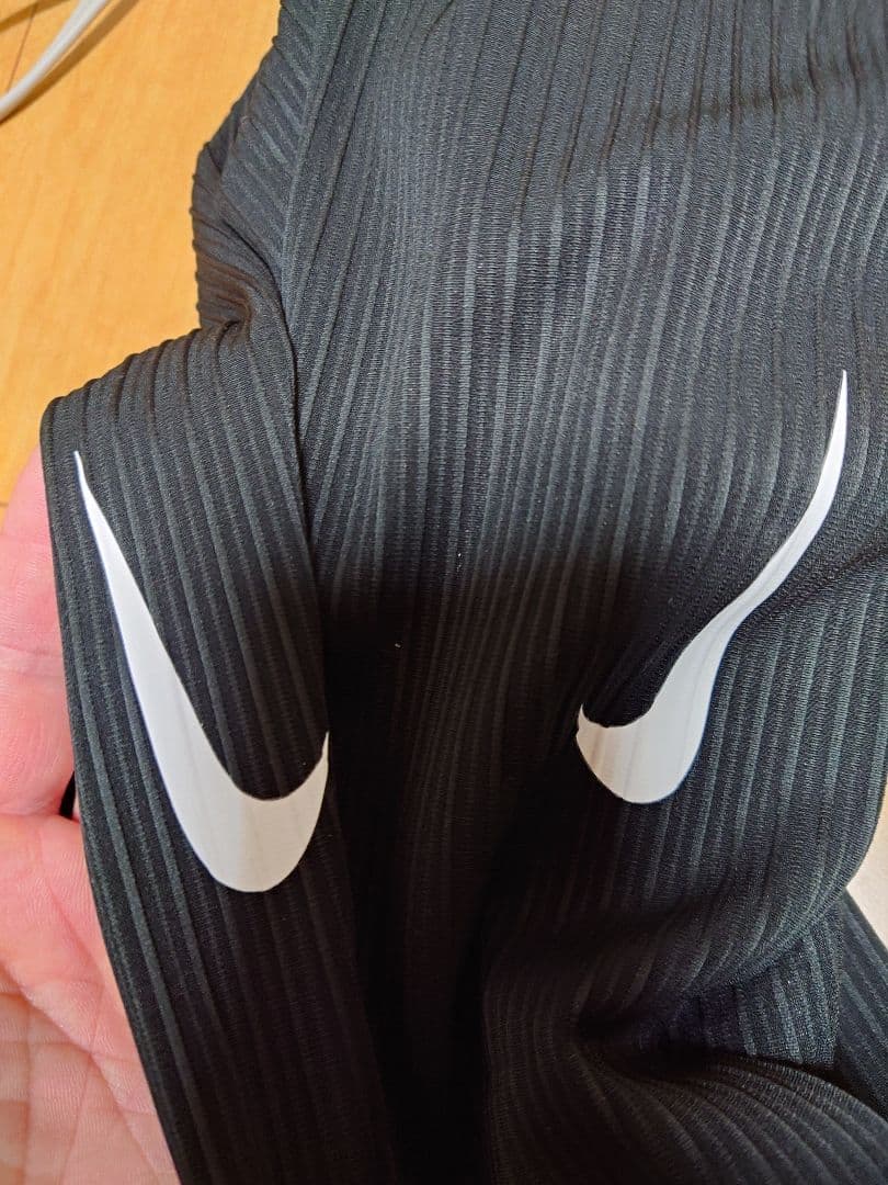 Nike エアロスイフトタイツブラック 2XL