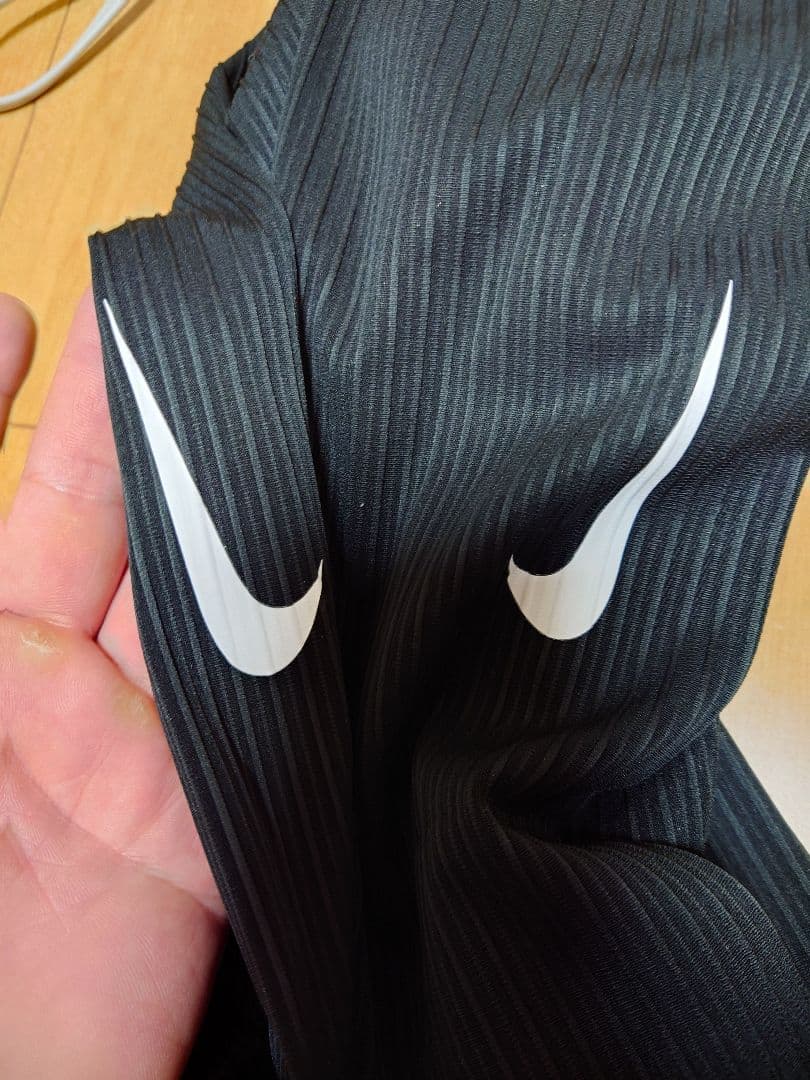 Nike エアロスイフトタイツブラック 2XL