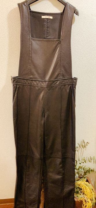 超美品BACCA❤️ オールインワン サロペット