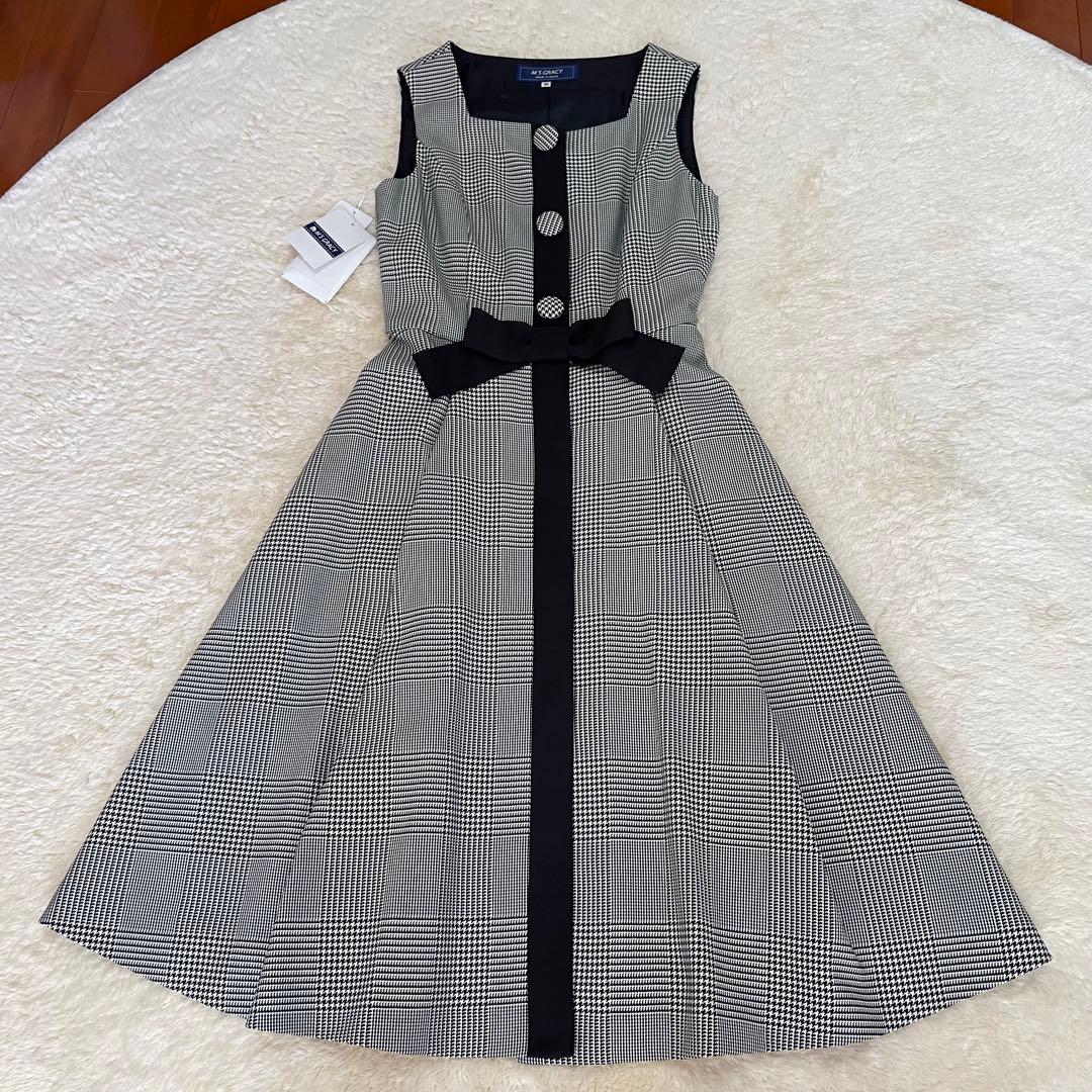 新品未使用インスタ掲載ワンピース　エムズグレイシー