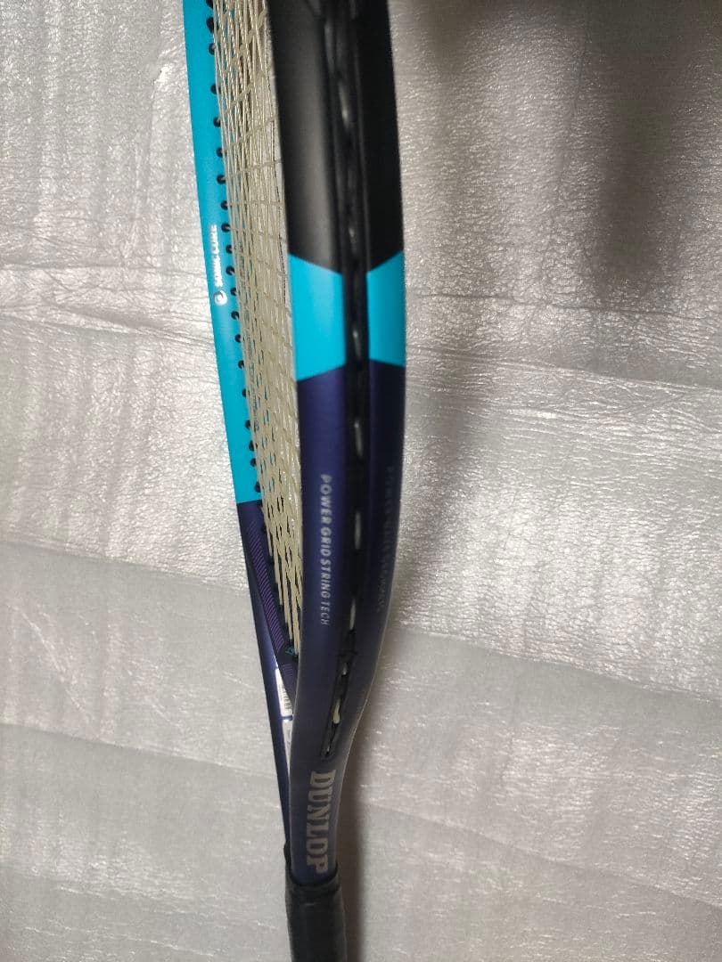 DUNLOP　 fx500ls　2026モデル　G2バイフェイズ285g