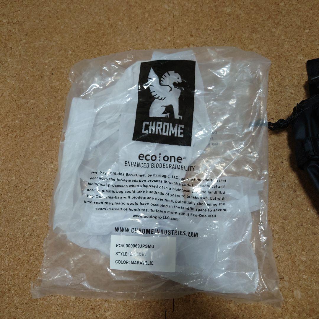 CHROME　e-KADET イーカデット 10周年コラボモデル 完売品。