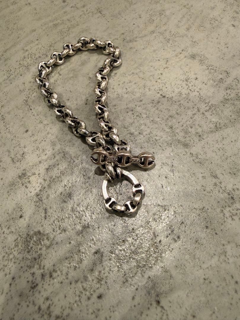 HOORSENBUHS 5mm ブレスレット