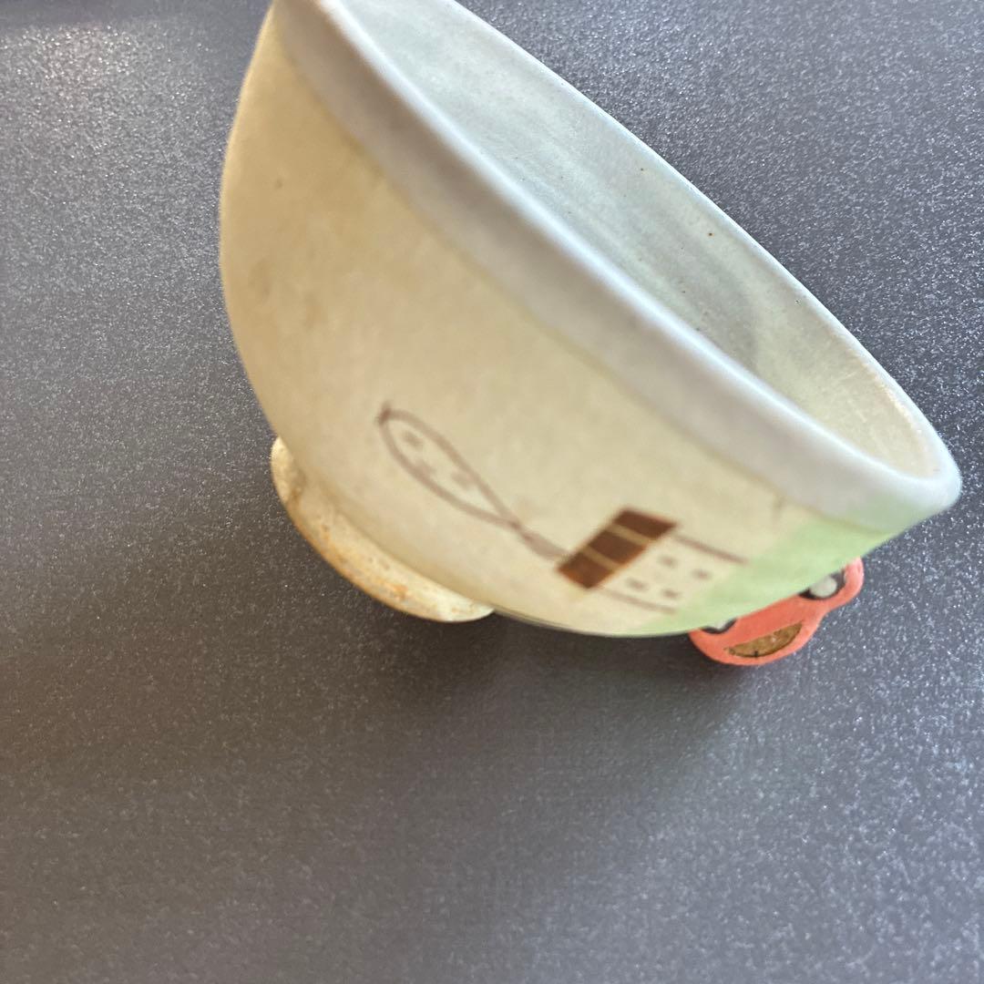 小堤晶子さん　お茶碗