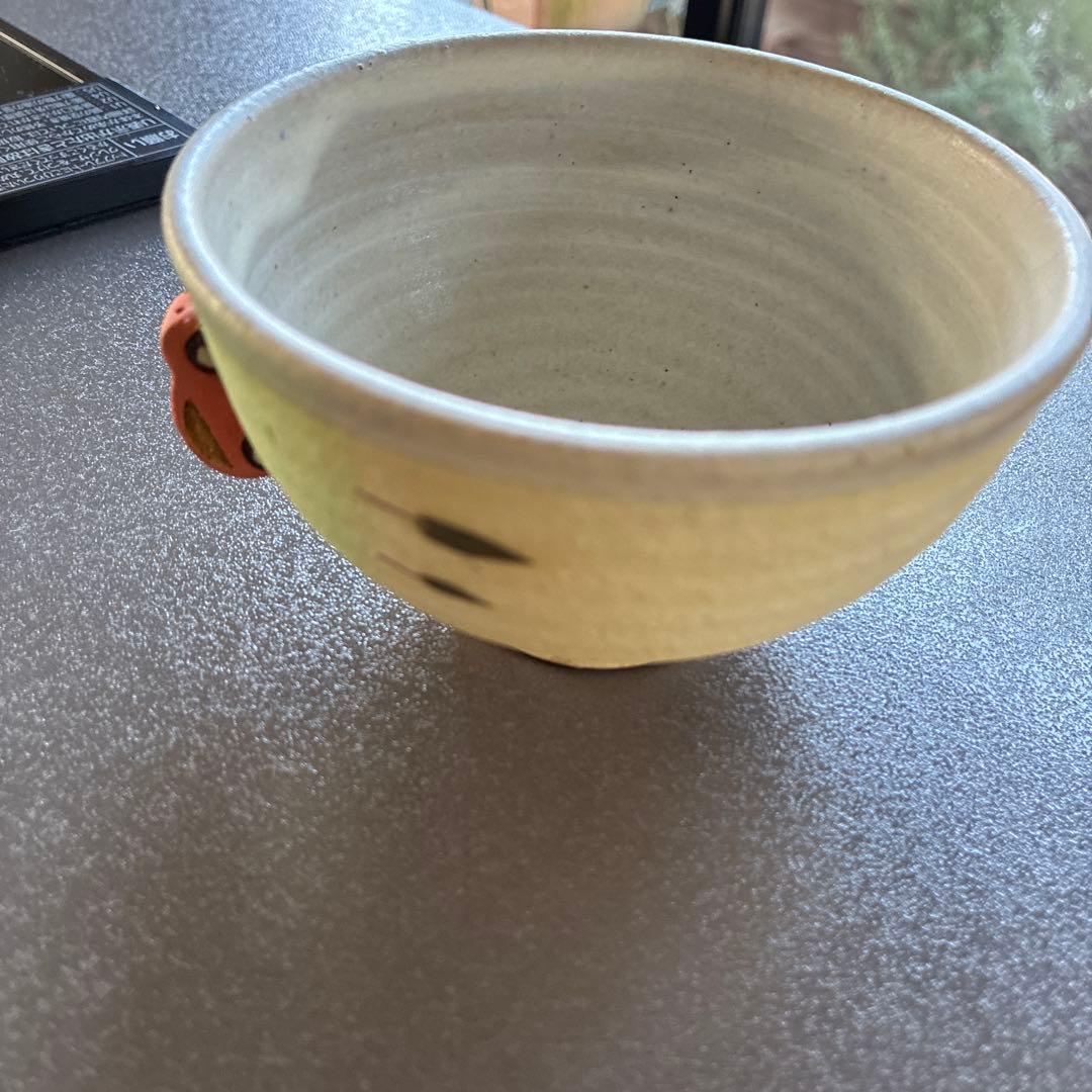 小堤晶子さん　お茶碗