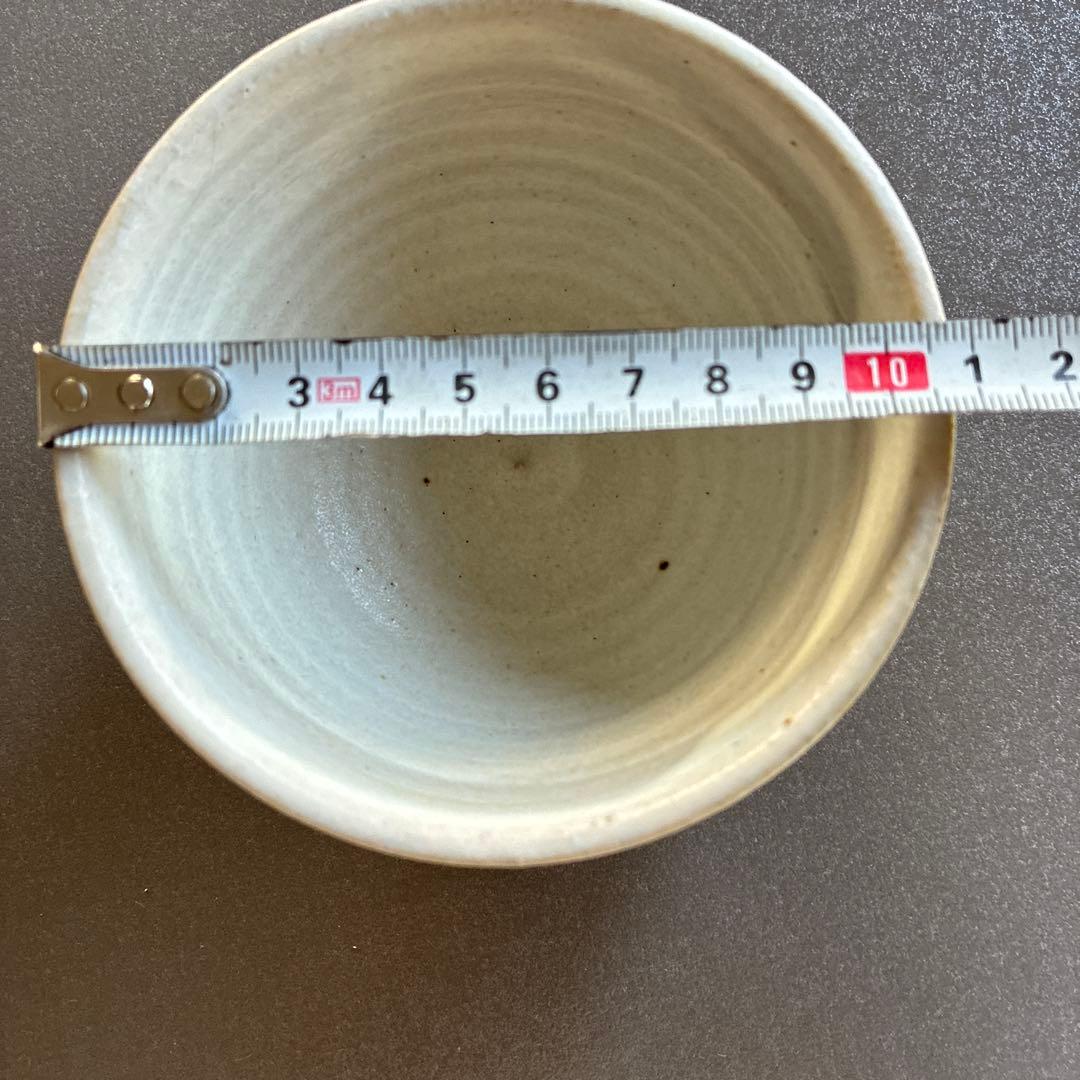 小堤晶子さん　お茶碗