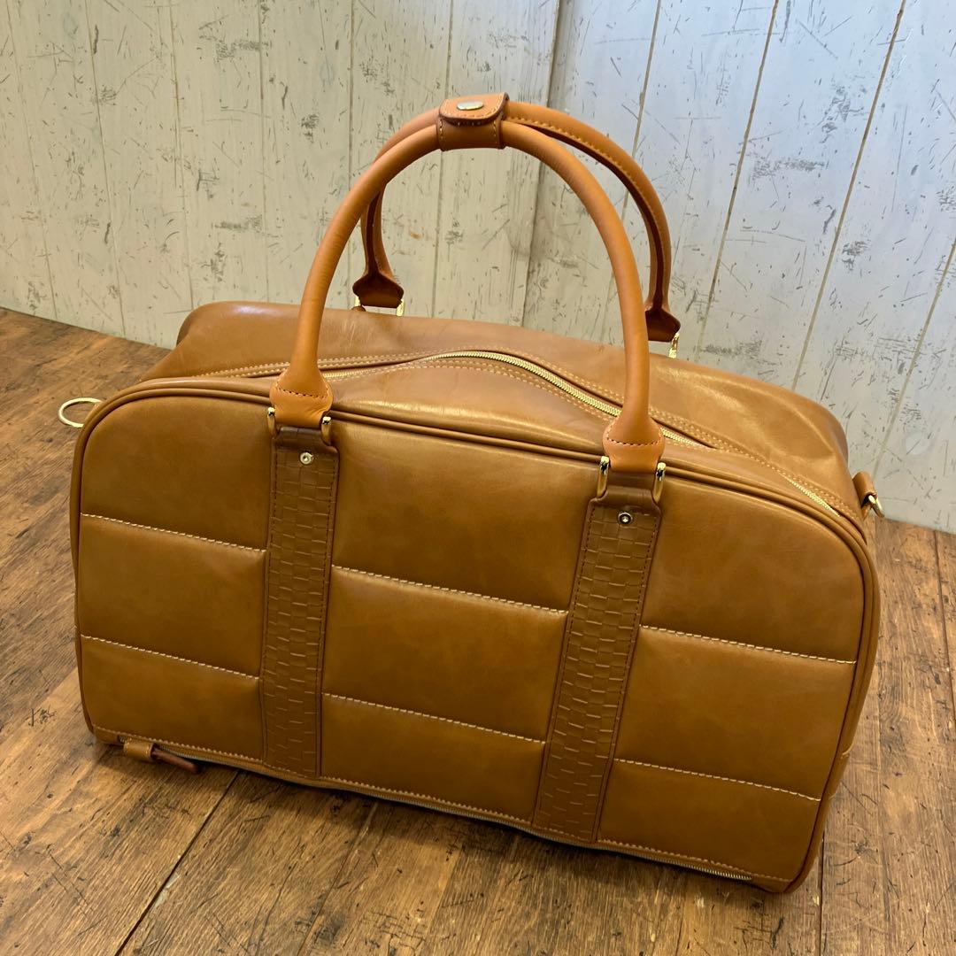 MAJESTY マジェスティ 2way ゴルフロッカーバッグ ゴルフバッグ