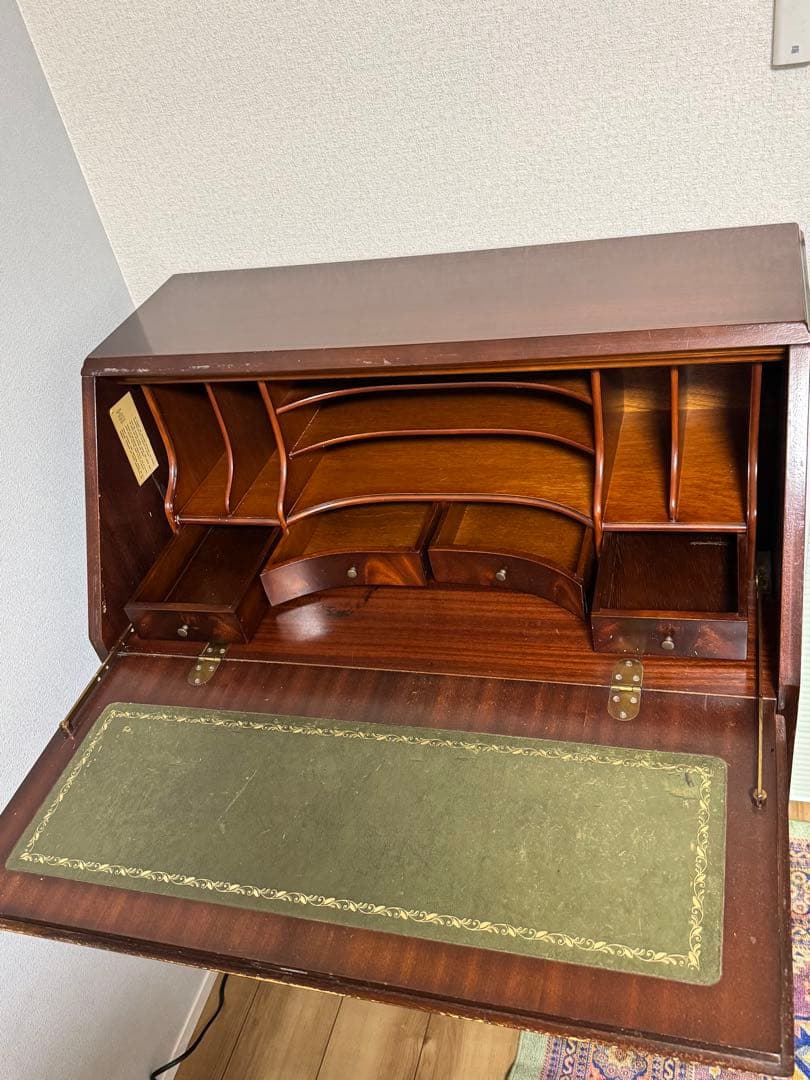 ヘルデンス社 ライティングビューロー ヴィンテージ￼ ライティングデスク