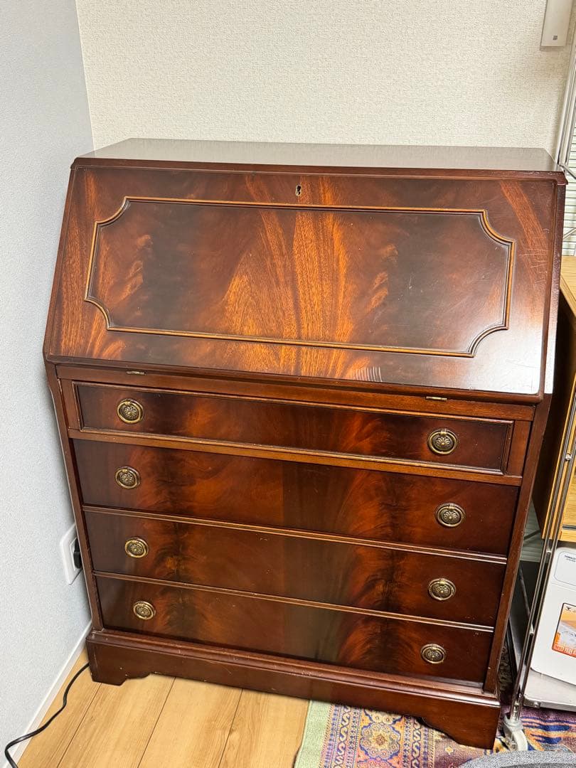 ヘルデンス社 ライティングビューロー ヴィンテージ￼ ライティングデスク