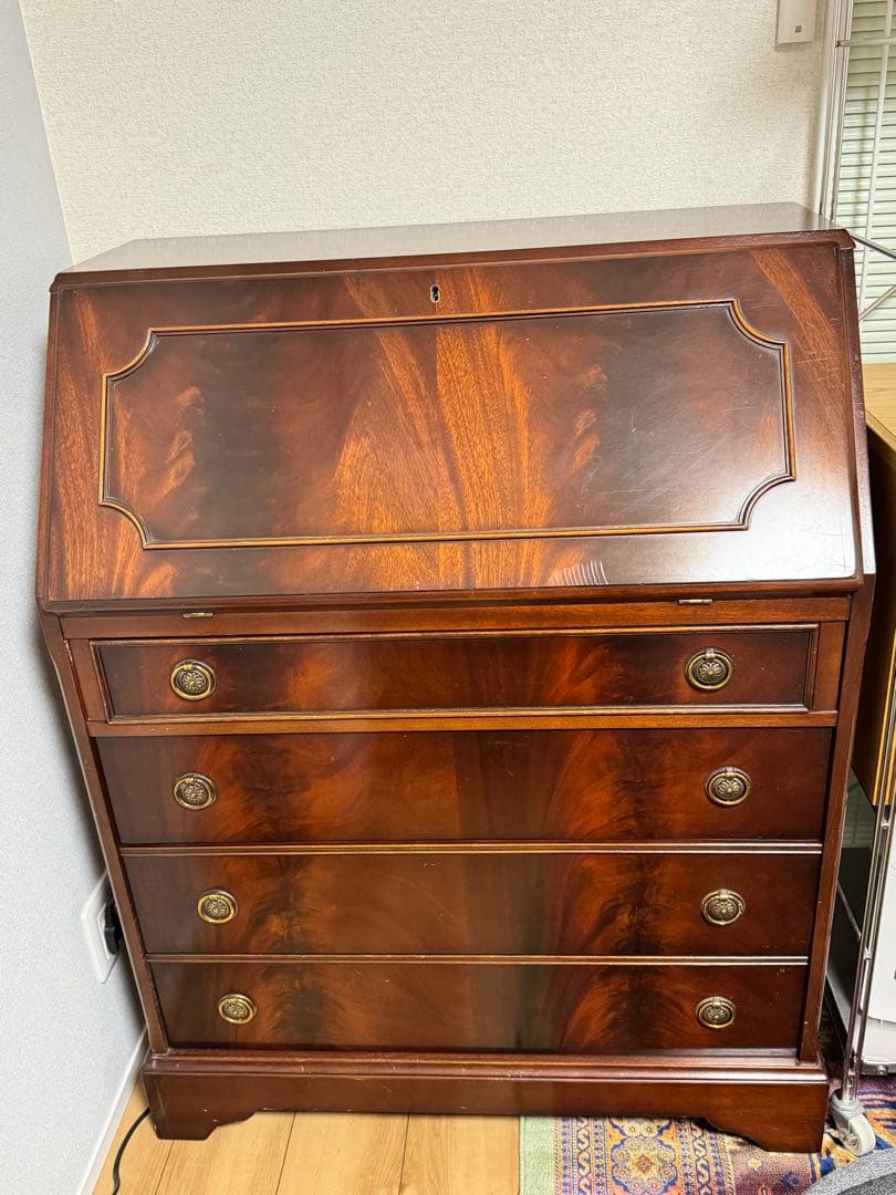 ヘルデンス社 ライティングビューロー ヴィンテージ￼ ライティングデスク