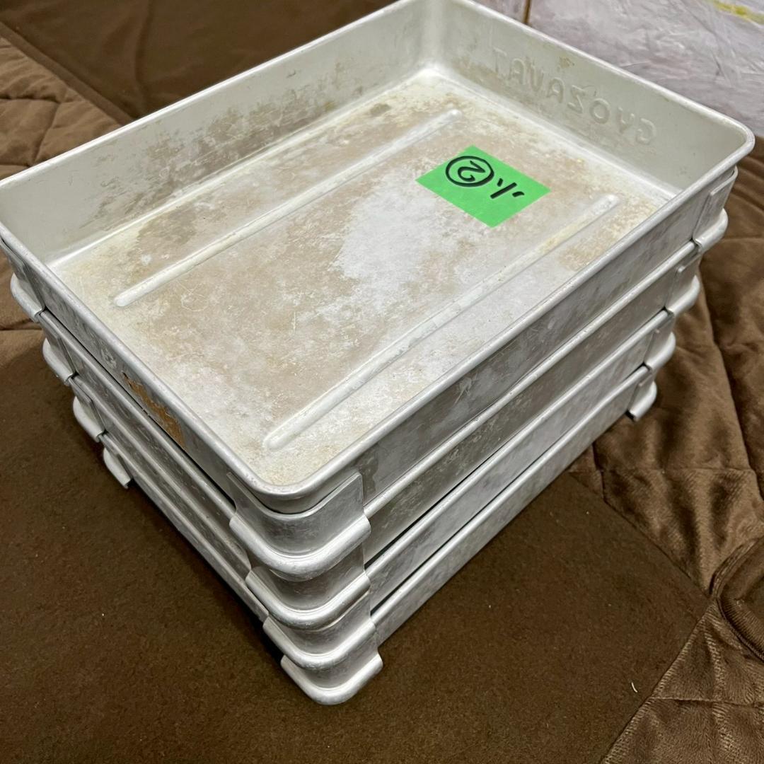 GYOZAVAT N44-2 バット 4枚セット 小② A1376