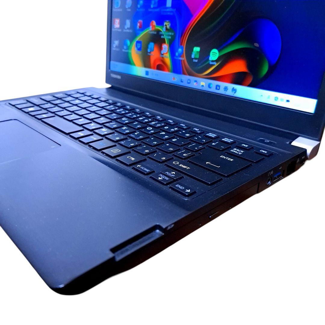 ノートPC Windows11 オフィス付き i7 16GB SSD フルHD