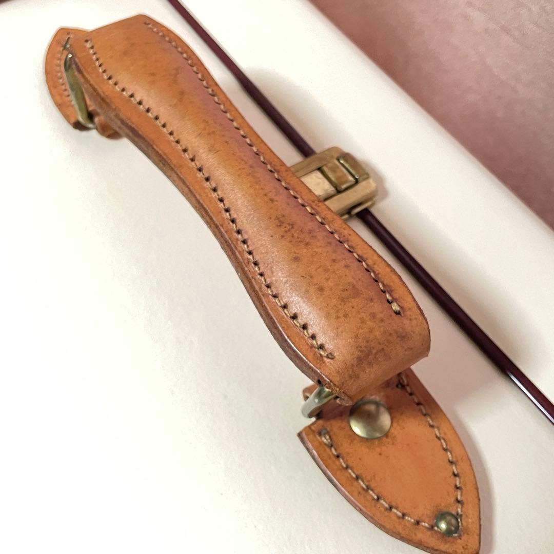 超美品 グローブトロッター サファリ オーダーメイド 2輪 ラージ スーツケース