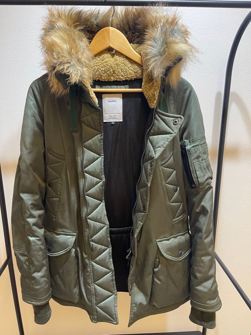 ナリフリ　ハイパーストレッチ　N-3B NF-576