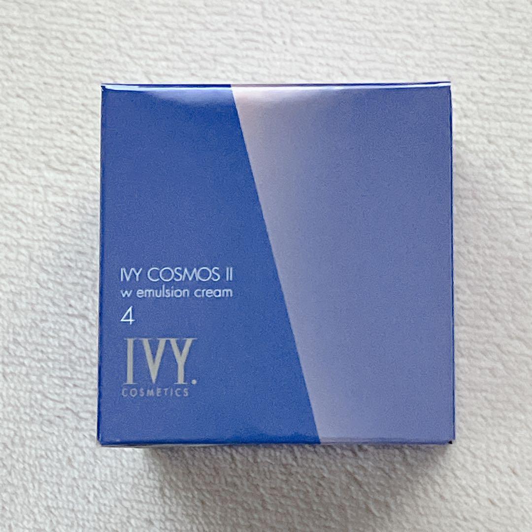 《新品》IVY COSMOS II w エマルジョンクリーム