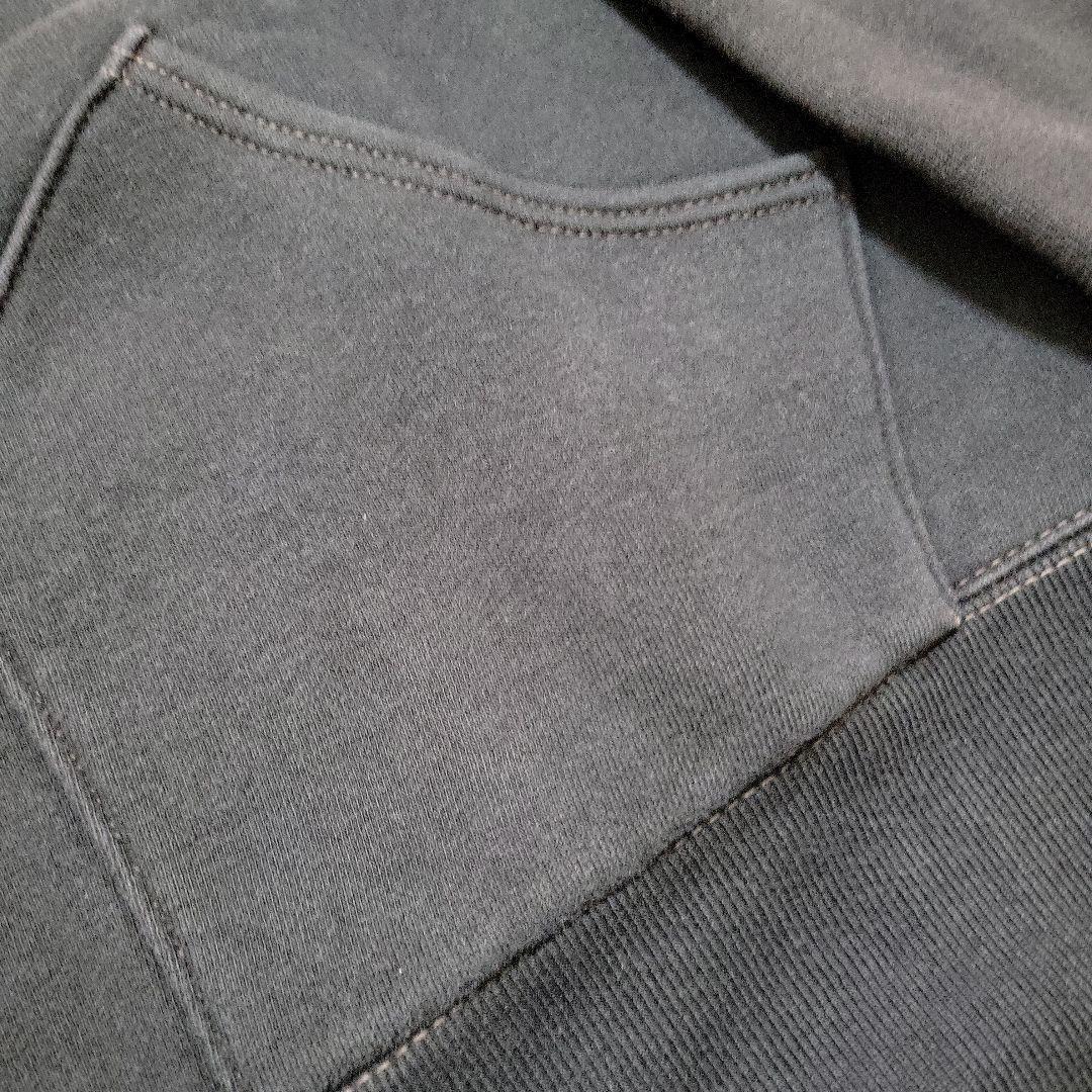 フリーホイーラーズ Power Wear セットインスリーブパーカー 後付け