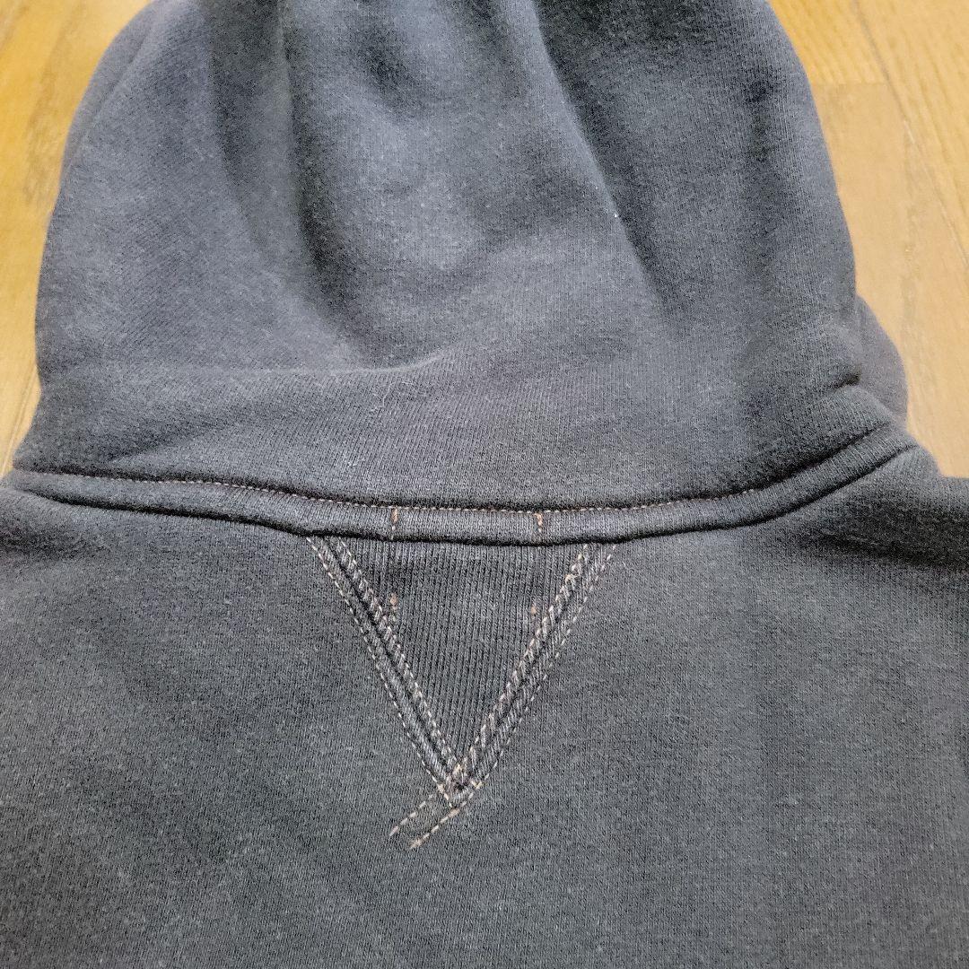 フリーホイーラーズ Power Wear セットインスリーブパーカー 後付け