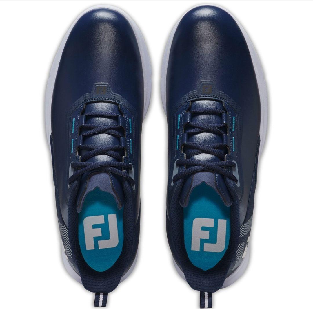 FJ フューエル レース メンズ スパイクレス ゴルフシューズ 2025モデル
