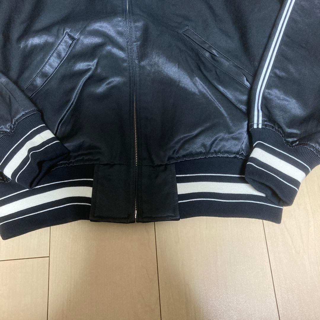 完全新品タグ付 Mヒステリックグラマースカジャン定価５４７８０円今期物1月購入