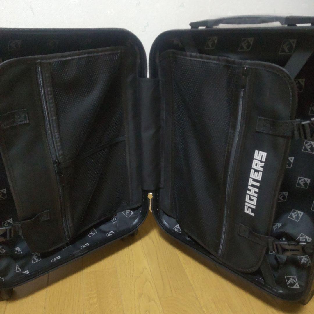 専用【美品】日本ハムファイターズ 2023ファンクラブ特典 キャリーケース