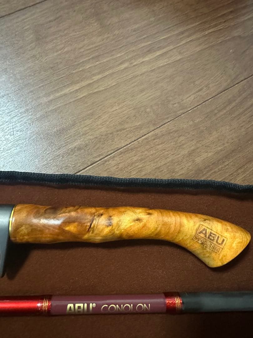 ロッド ABU CONOLON CNLC-605M