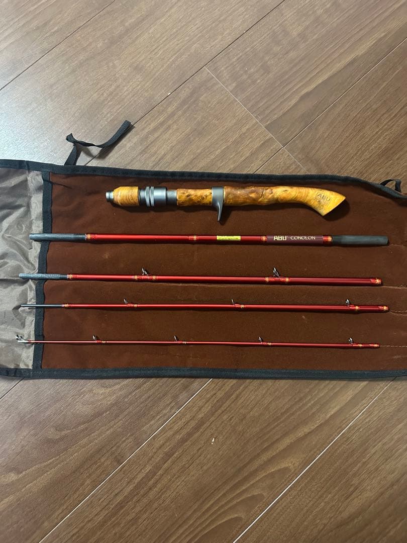 ロッド ABU CONOLON CNLC-605M