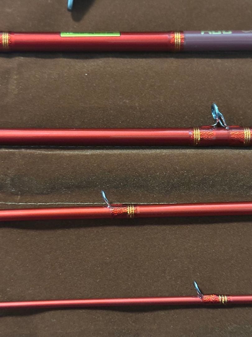 ロッド ABU CONOLON CNLC-605M