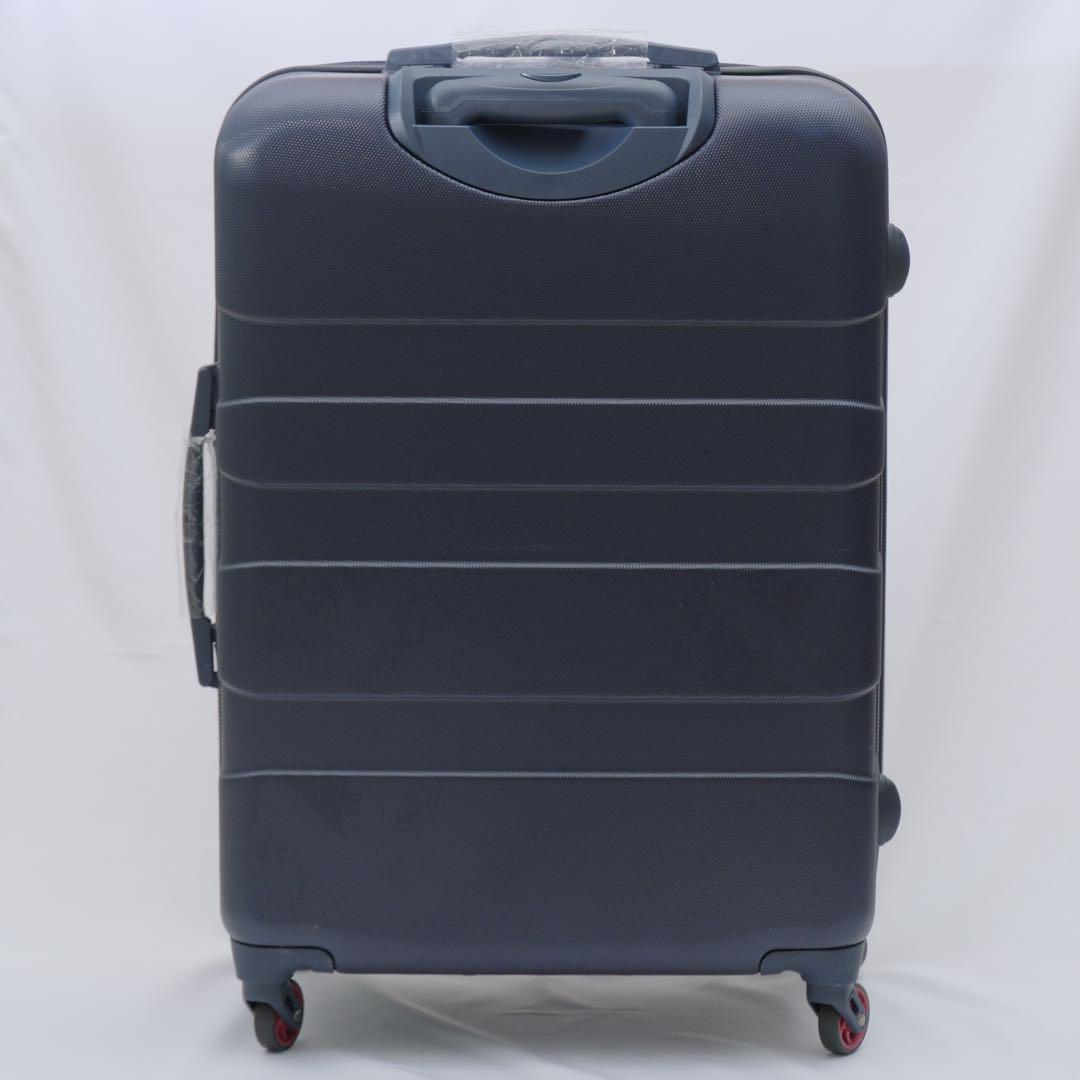 [美品]トミーヒルフィガー スーツケース 1回のみ使用・キャスター未使用