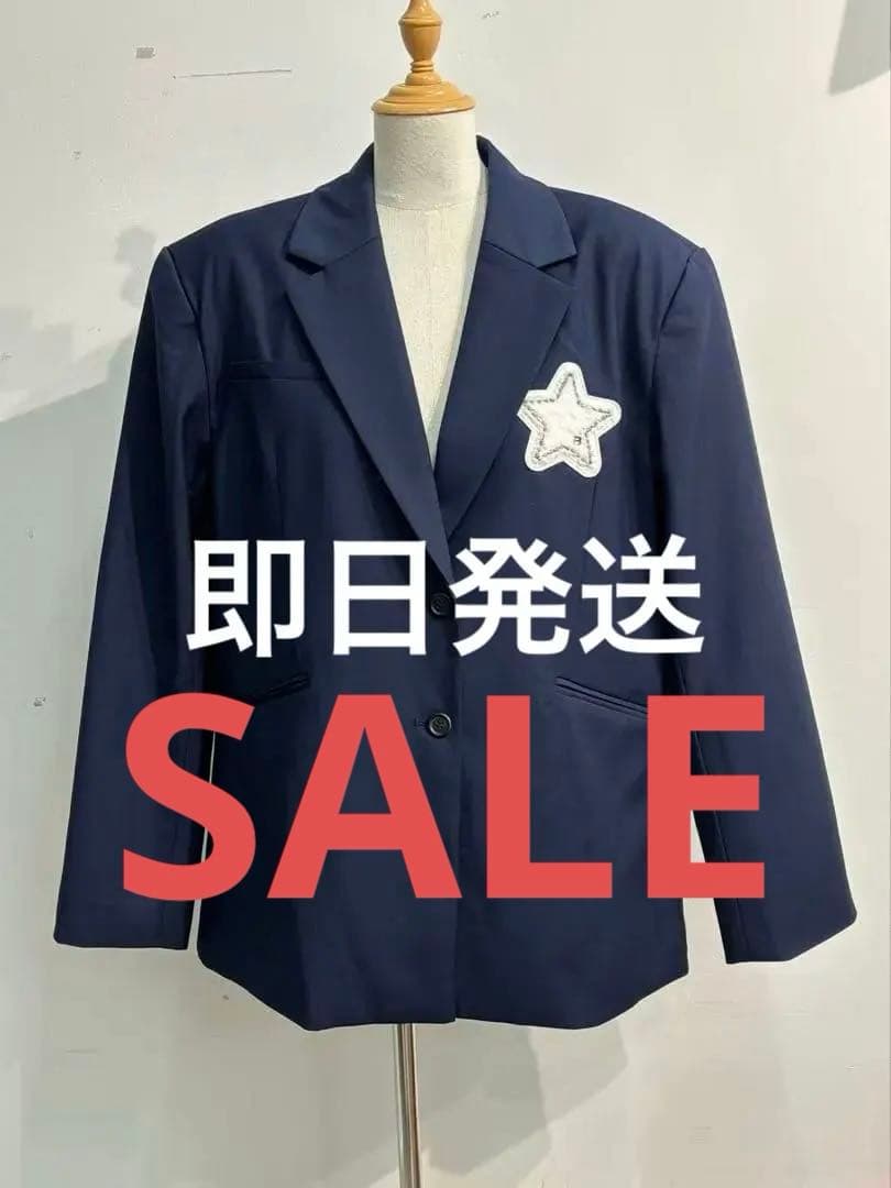 ジャケット・アウター BIBIY. CLUB JACKET