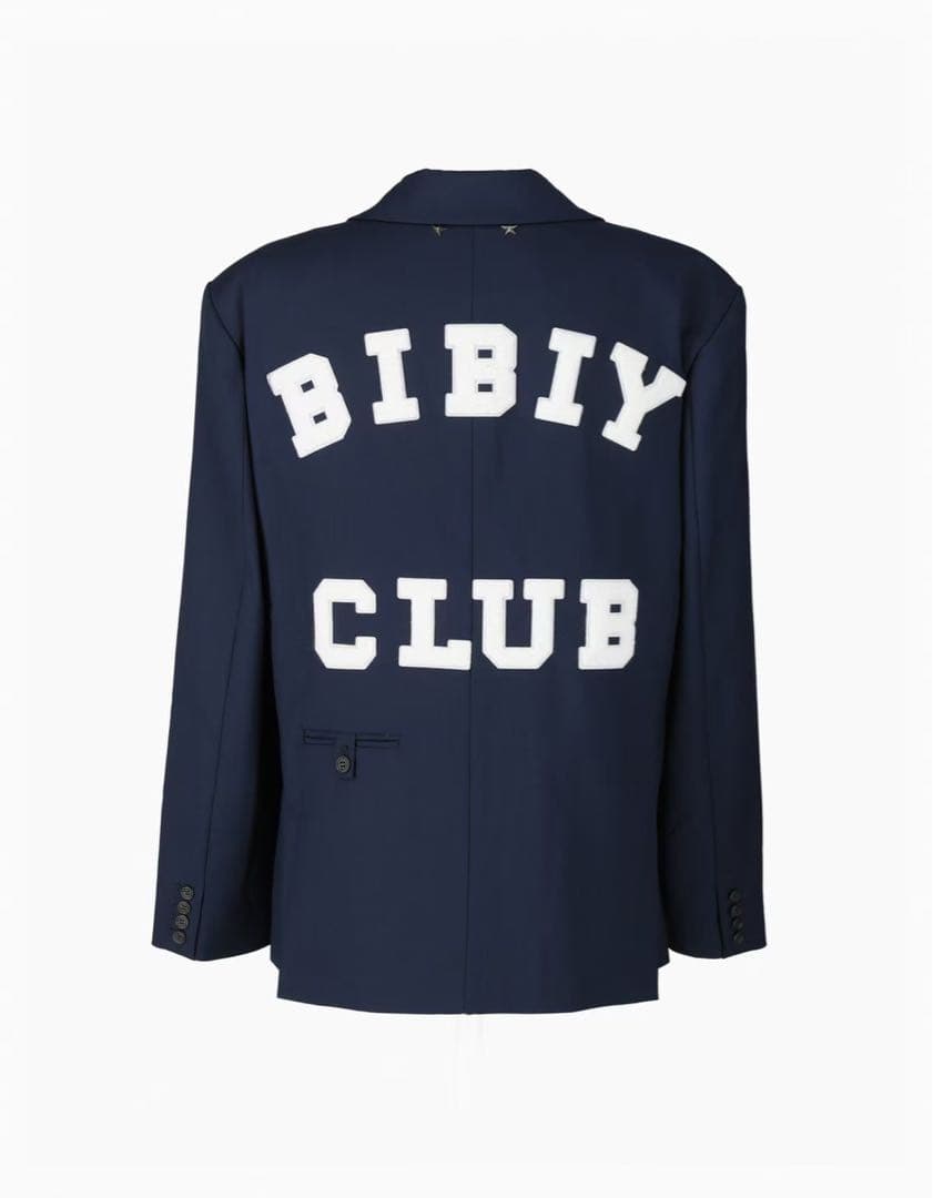 ジャケット・アウター BIBIY. CLUB JACKET
