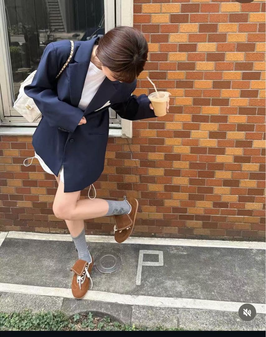 ジャケット・アウター BIBIY. CLUB JACKET