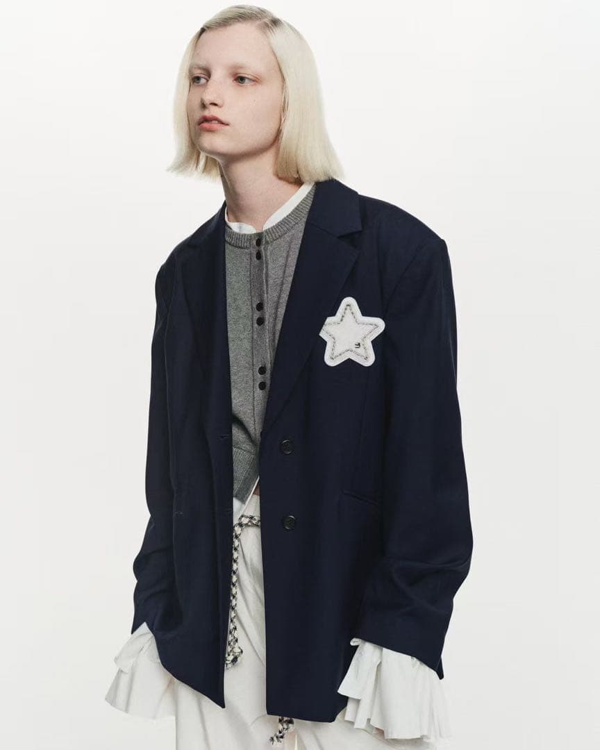 ジャケット・アウター BIBIY. CLUB JACKET