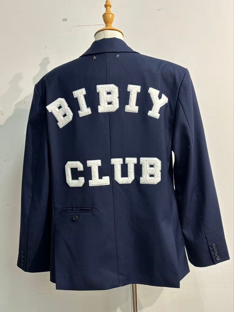 ジャケット・アウター BIBIY. CLUB JACKET