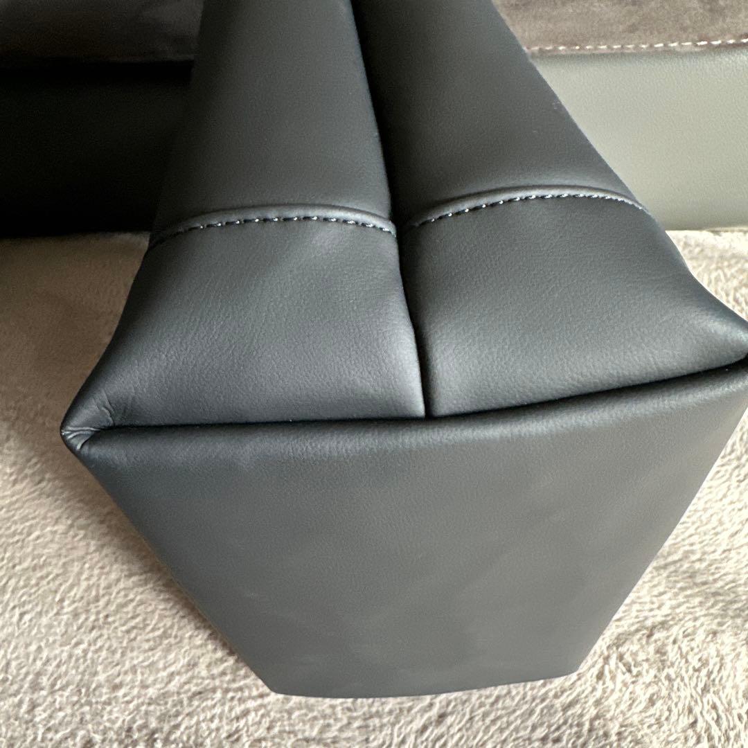 muta MARINE ブラック トートバッグ