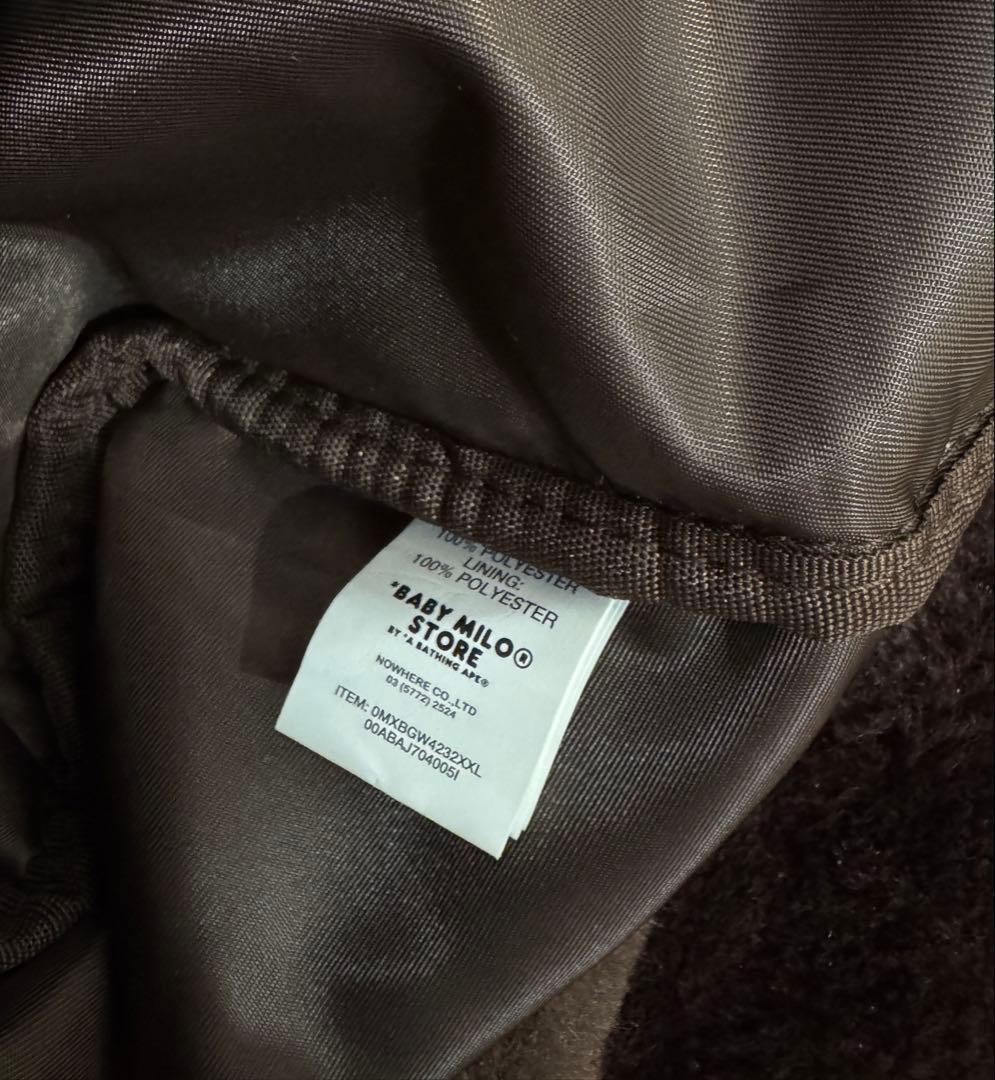 BAPE baby milo リュックサック