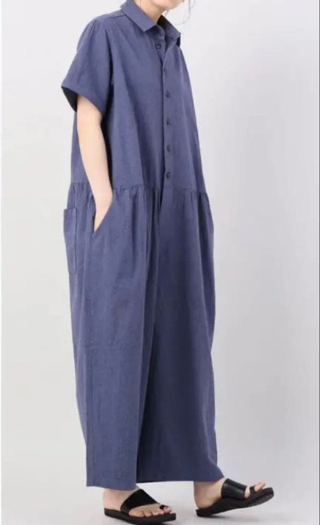 レア！journal standard luxe topサッカーオールインワン