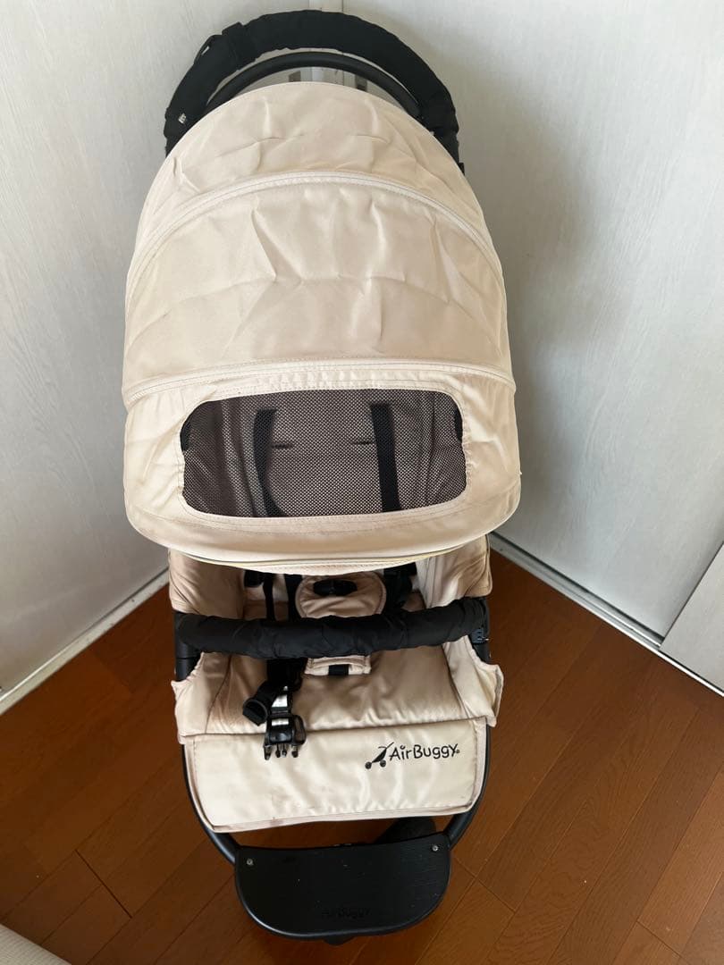 エアバギー ココブレーキ 美品