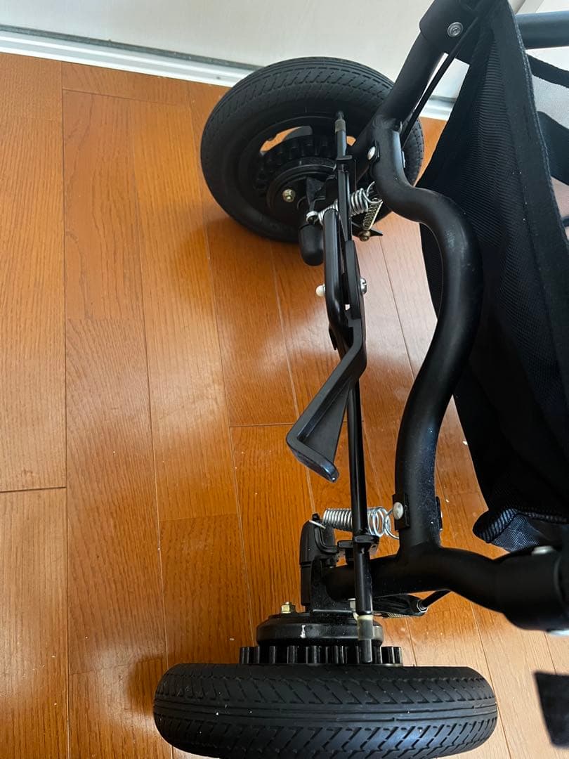 エアバギー ココブレーキ 美品