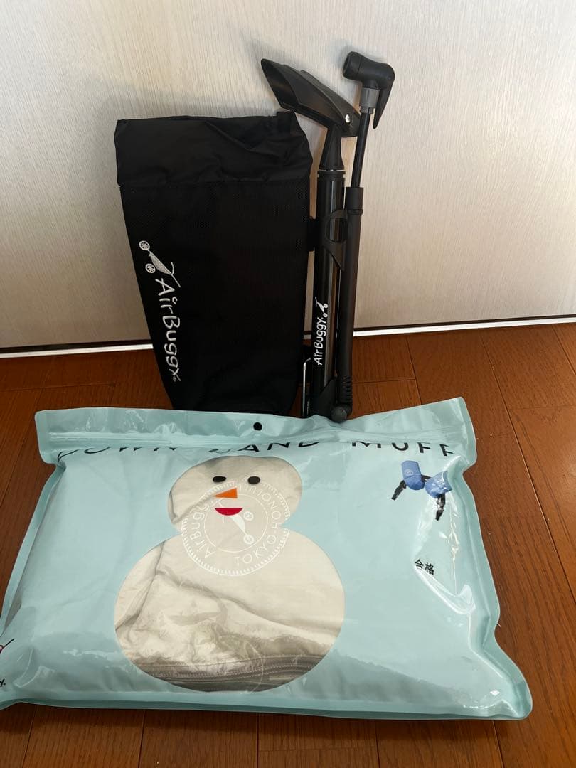 エアバギー ココブレーキ 美品