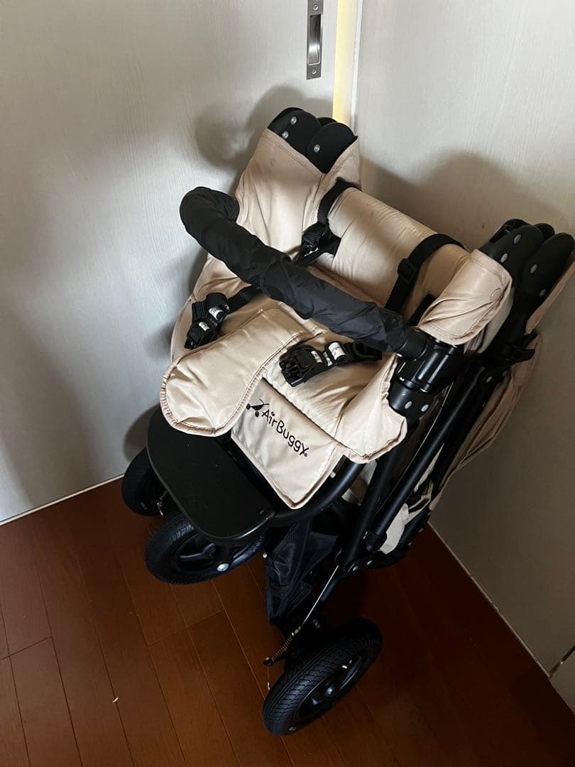 エアバギー ココブレーキ 美品