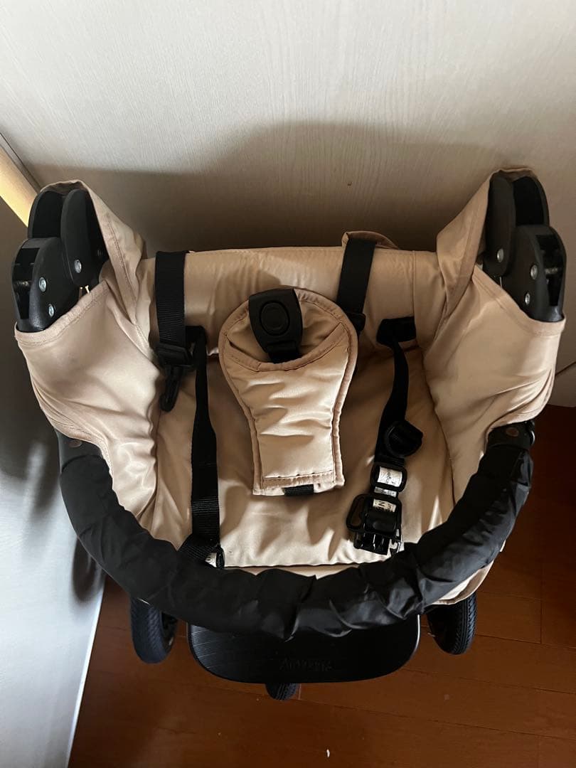 エアバギー ココブレーキ 美品