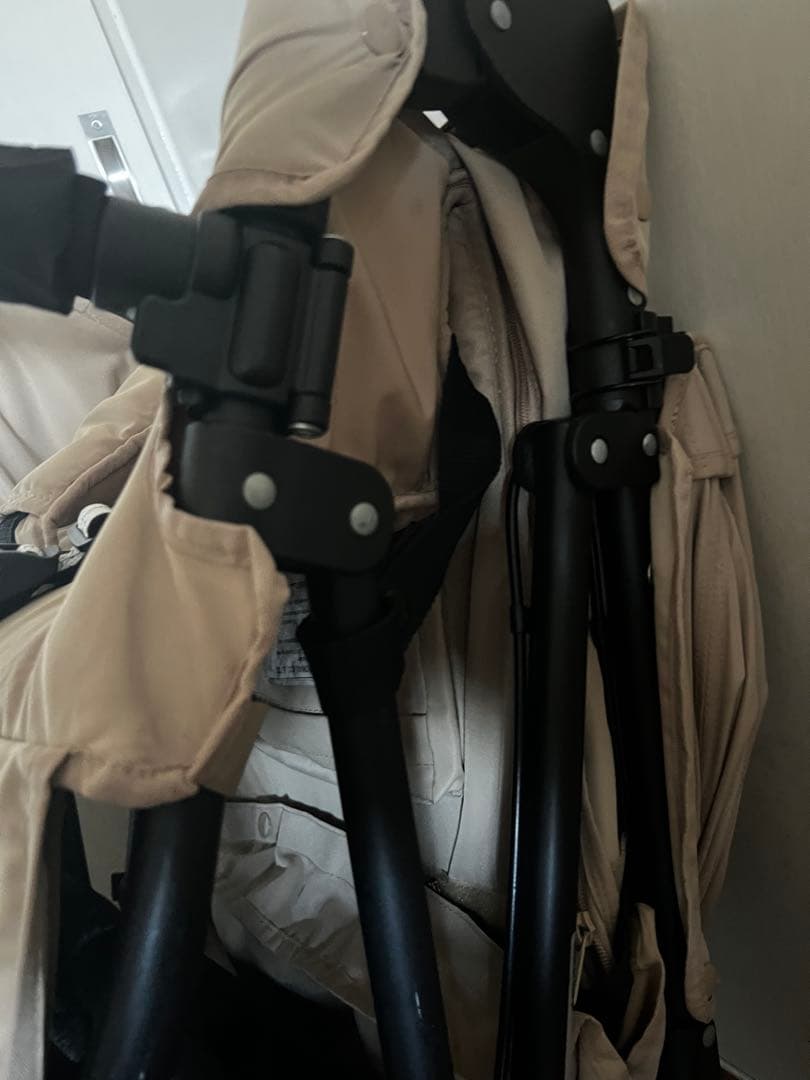 エアバギー ココブレーキ 美品